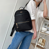 En-ji Kyungho Backpack - Black