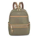 En-ji Kyungho Backpack - Khaki