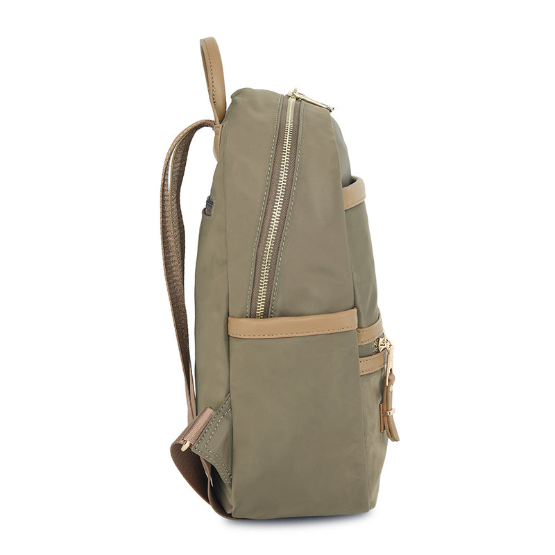 En-ji Kyungho Backpack - Khaki