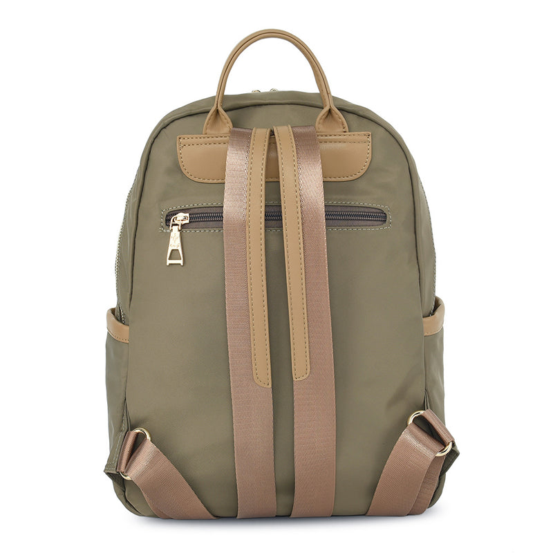 En-ji Kyungho Backpack - Khaki