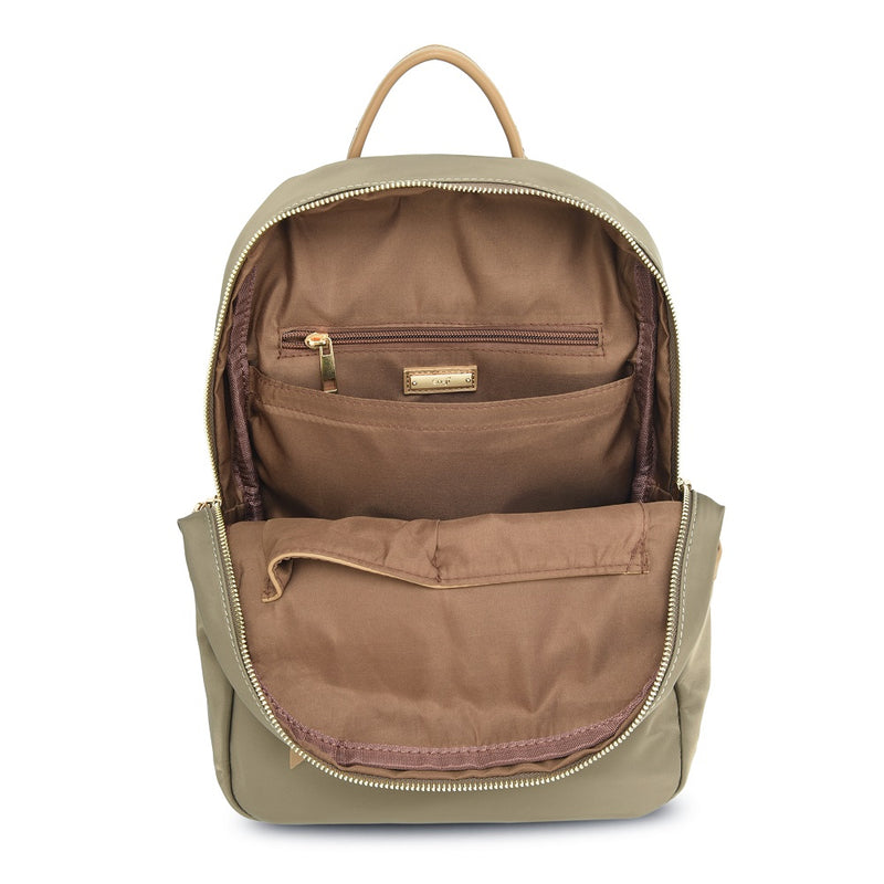 En-ji Kyungho Backpack - Khaki