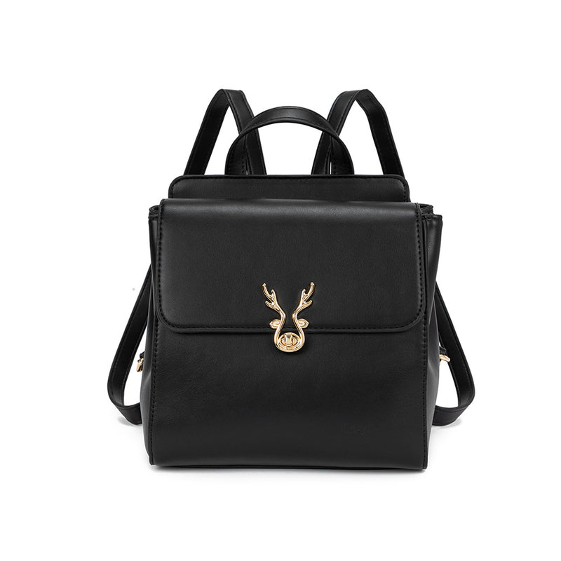 En-ji Royeon Backpack - Black