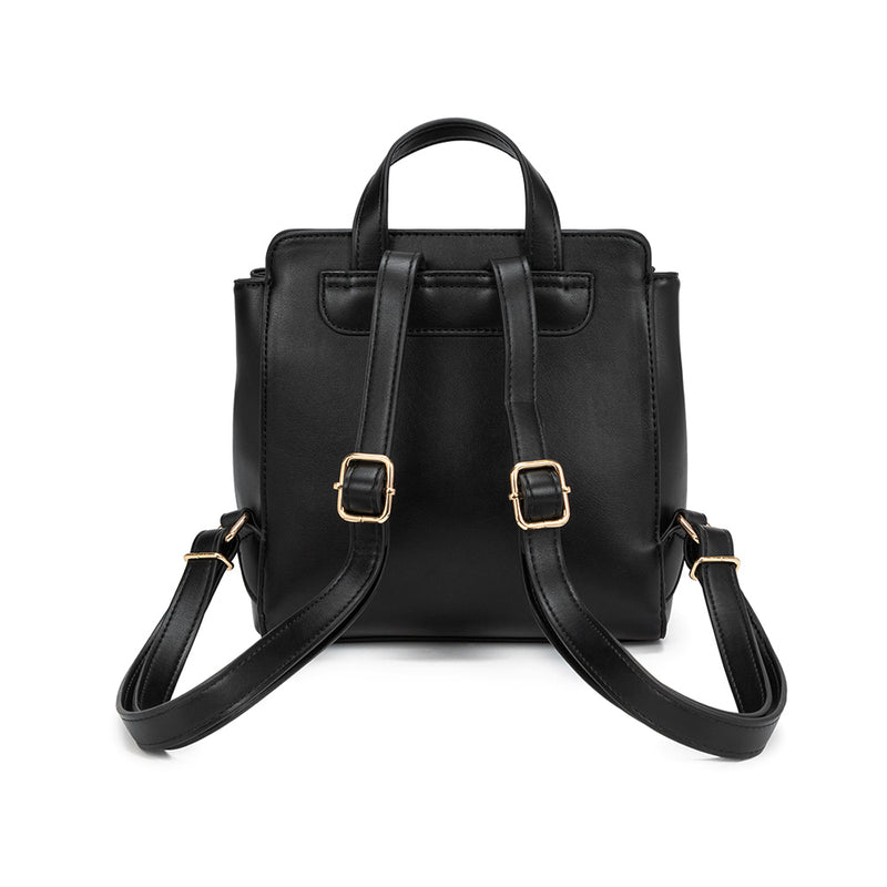 En-ji Royeon Backpack - Black