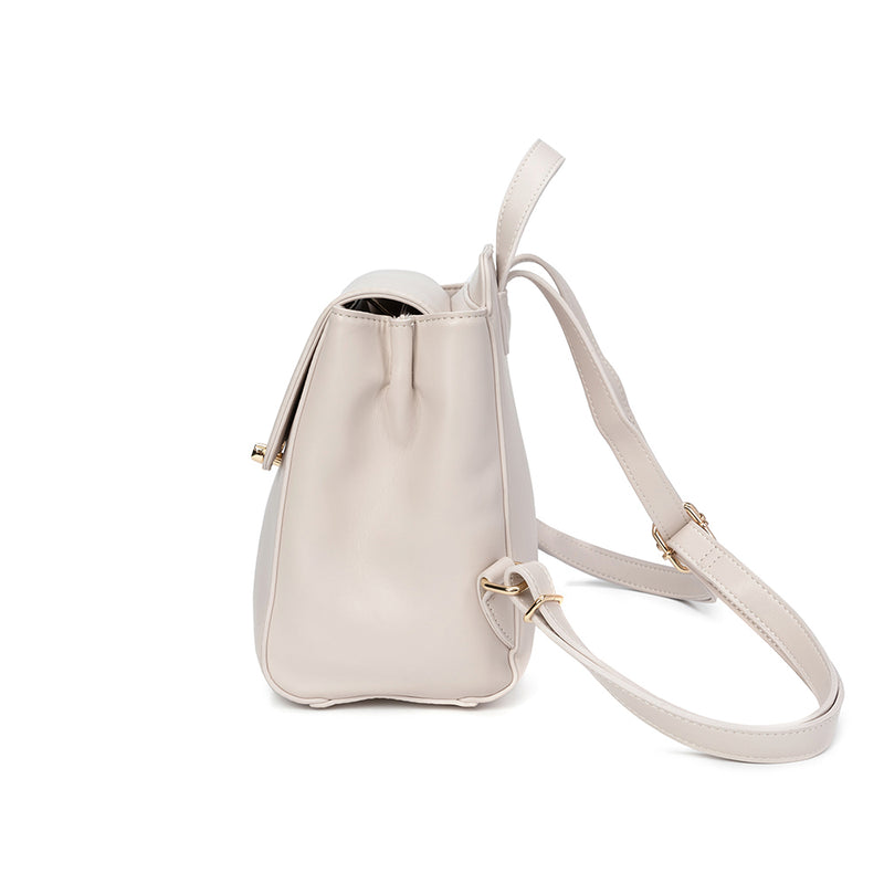 En-ji Royeon Backpack - Ivory