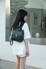 En-ji Royeon Backpack - Olive