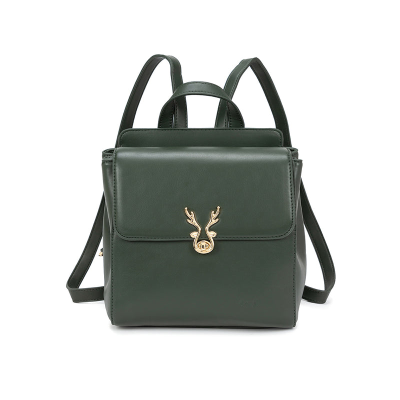 En-ji Royeon Backpack - Olive