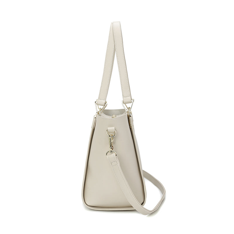 En-ji Taeri Totebag - Cream