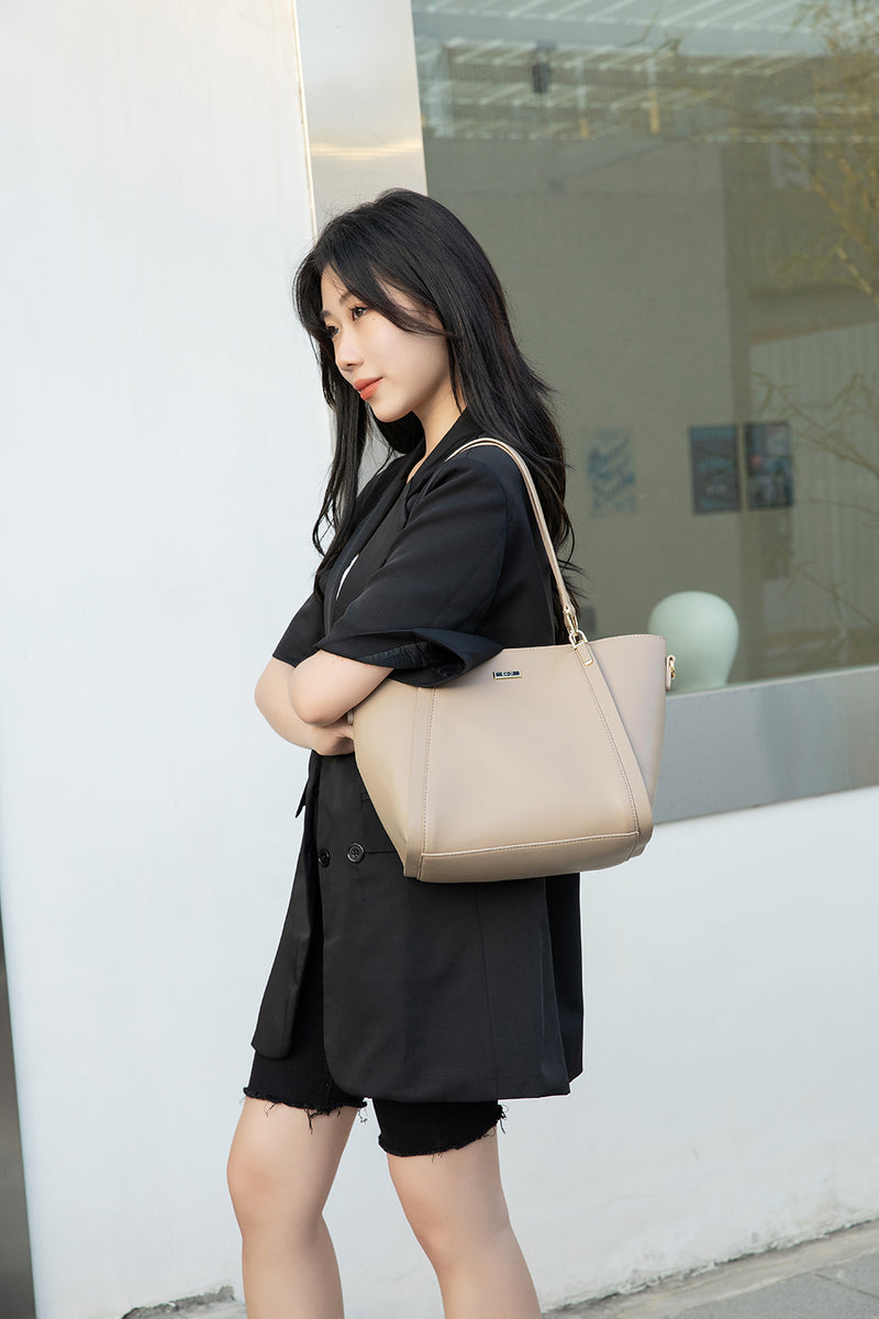 En-ji Taeri Totebag - Black