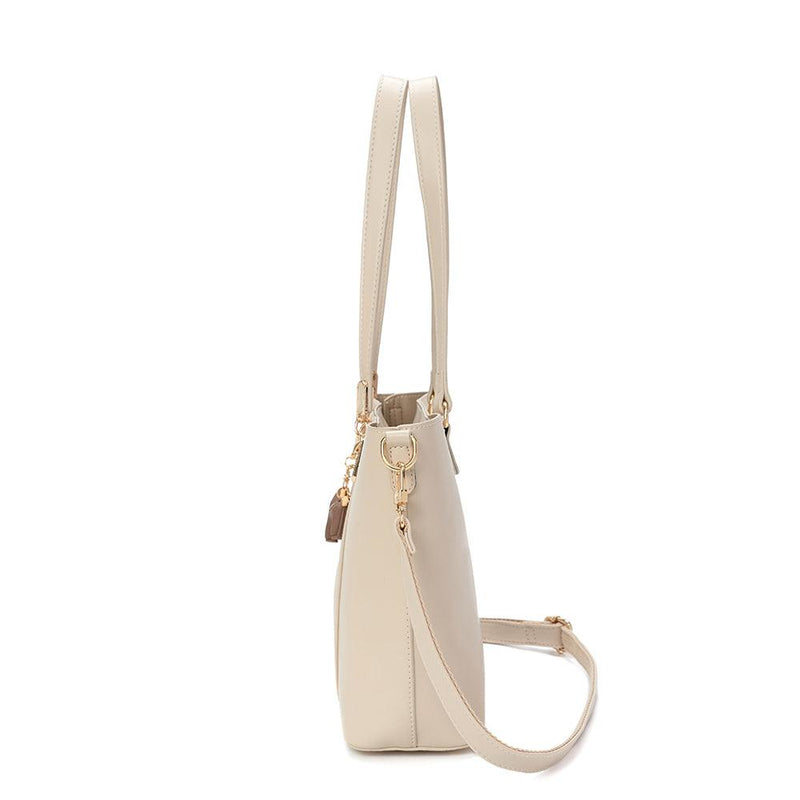 En-ji Heedo Totebag - Cream - EN-JI