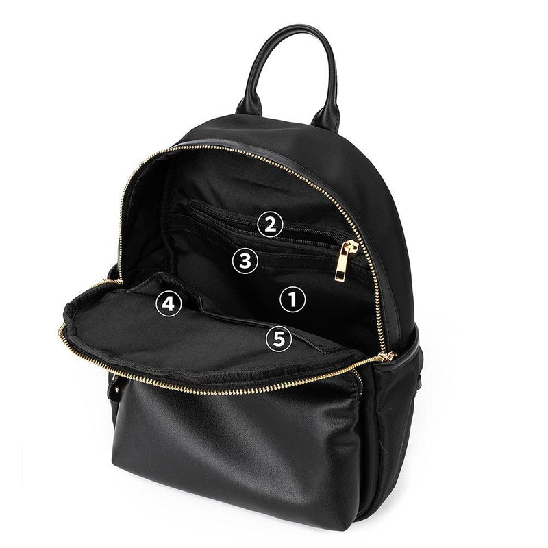 En-ji Songjun Backpack - Black - EN-JI