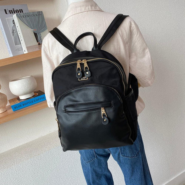 En-ji Songjun Backpack - Black - EN-JI