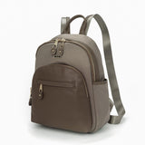 En-ji Songjun Backpack - Khaki - EN-JI