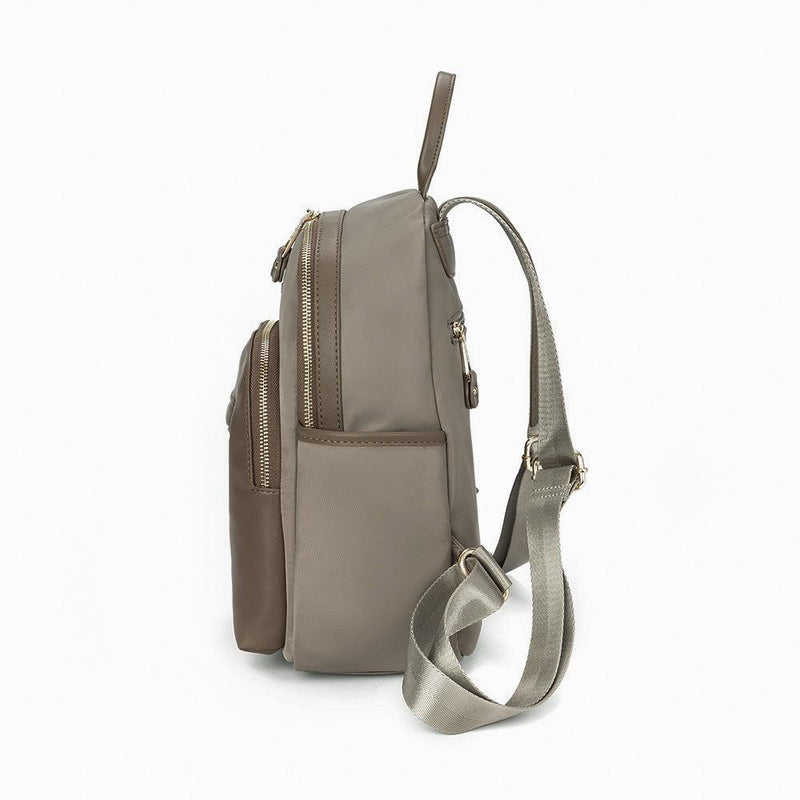 En-ji Songjun Backpack - Khaki - EN-JI