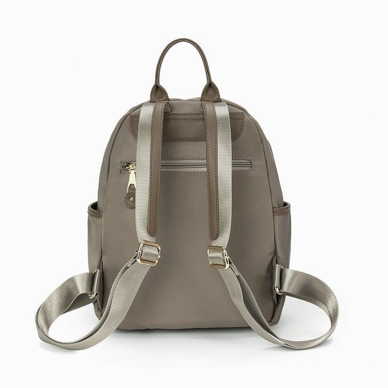 En-ji Songjun Backpack - Khaki - EN-JI