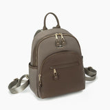 En-ji Songjun Backpack - Khaki - EN-JI