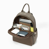 En-ji Songjun Backpack - Khaki - EN-JI