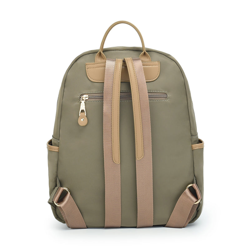 En-ji Junhee Backpack - Green