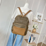 En-ji Junhee Backpack - Green