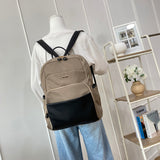 En-ji Junhee Backpack - Khaki