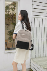 En-ji Junhee Backpack - Green