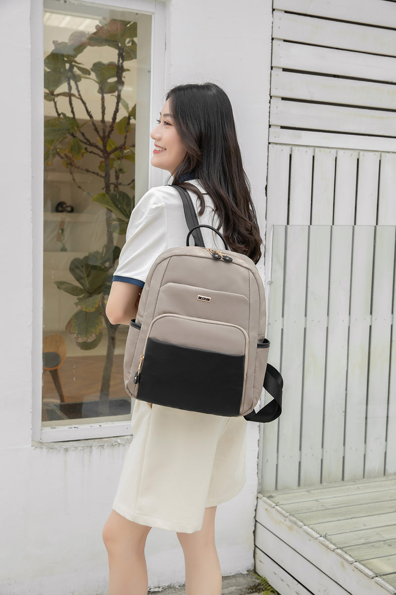 En-ji Junhee Backpack - Green