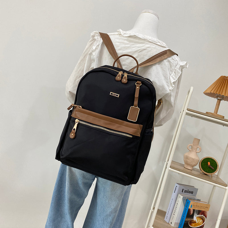 Enji Dongsun Backpack - Black