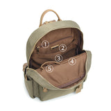 Enji Dongsun Backpack - Green