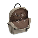 Enji Dongsun Backpack - Khaki