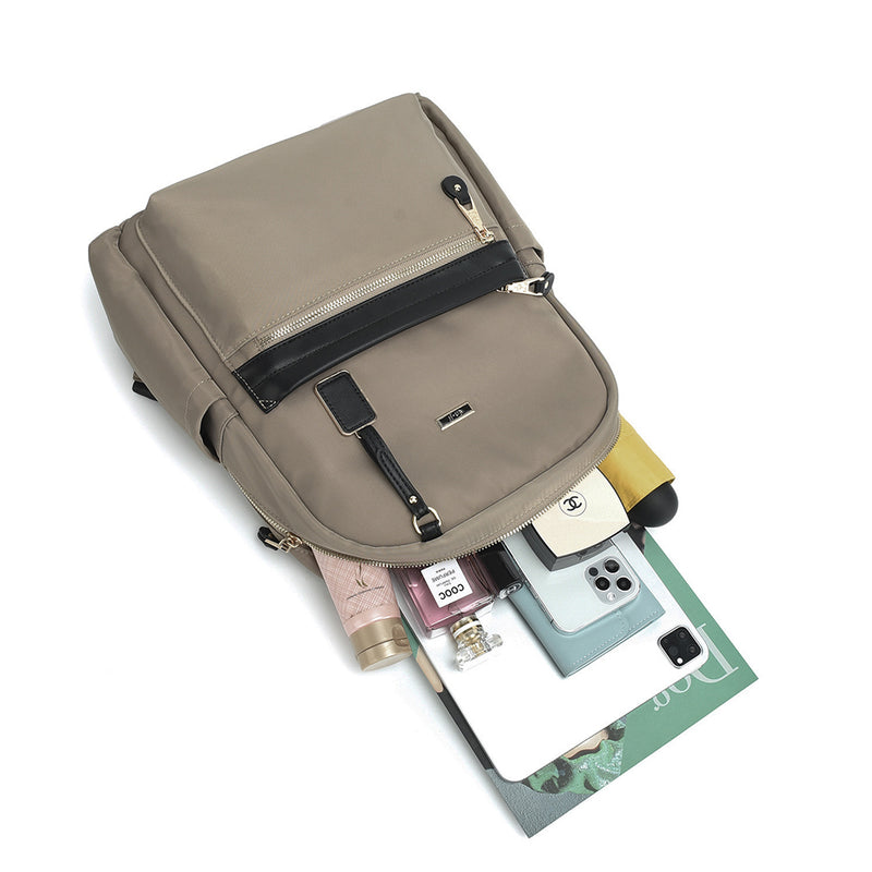 Enji Dongsun Backpack - Khaki