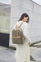 Enji Dongsun Backpack - Khaki