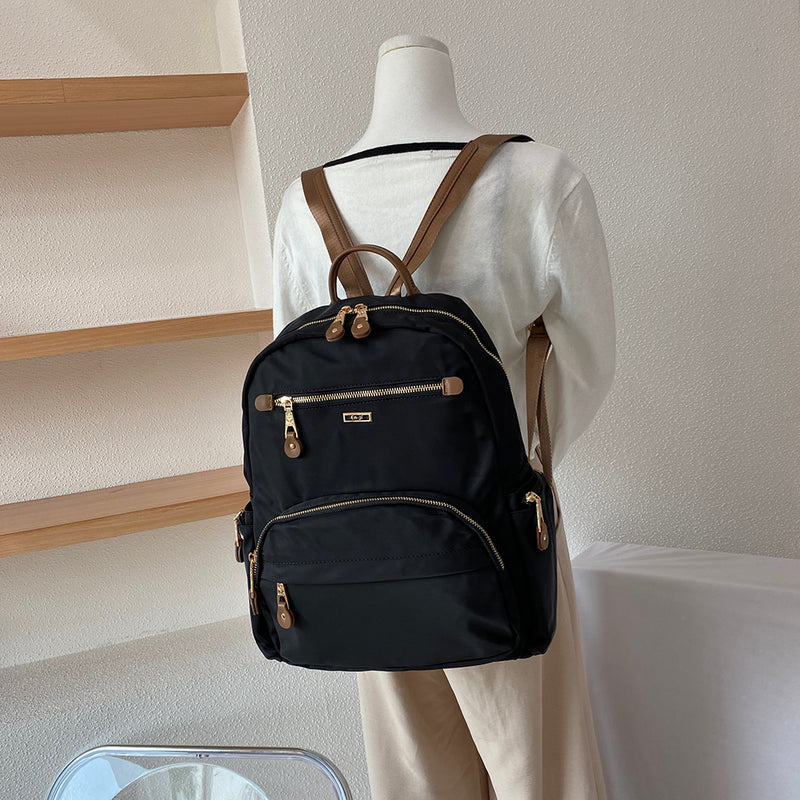 En-ji Jukwon Backpack - Black