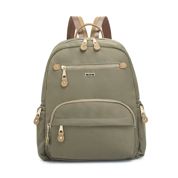 En-ji Jukwon Backpack - Green