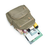 En-ji Jukwon Backpack - Green