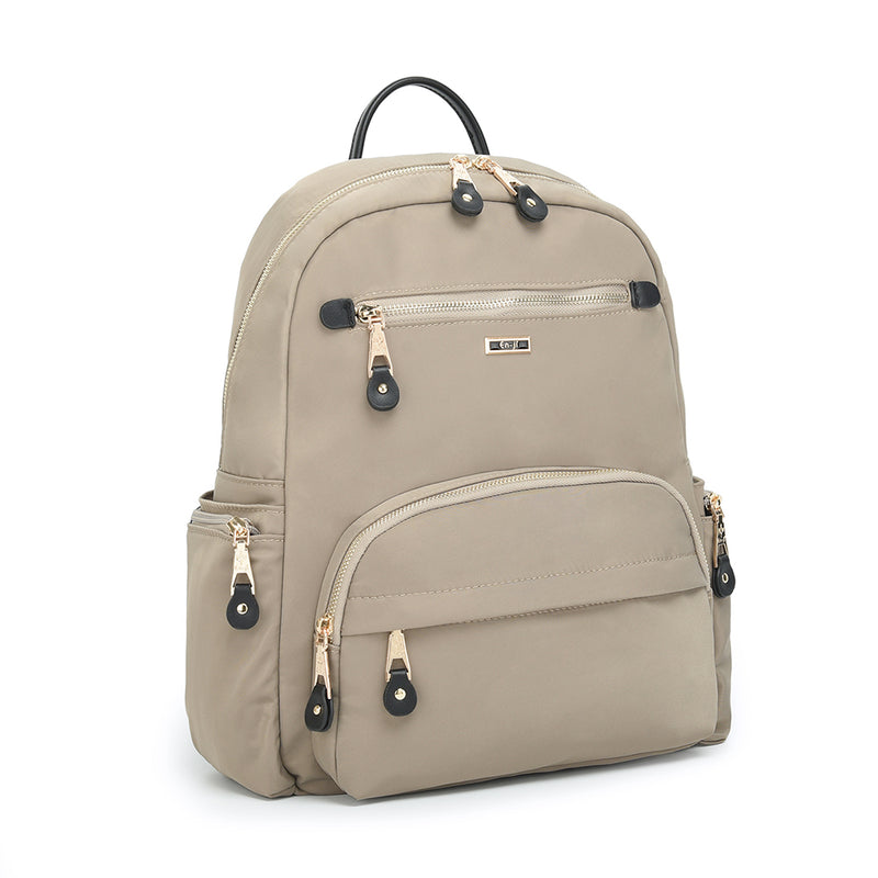 En-ji Jukwon Backpack - Khaki