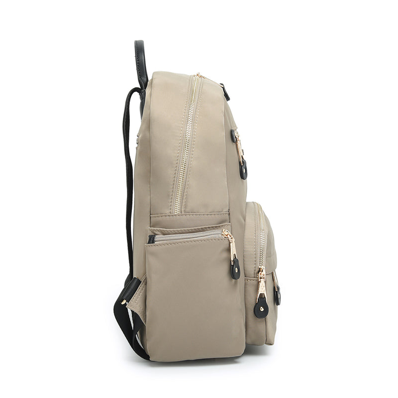 En-ji Jukwon Backpack - Khaki