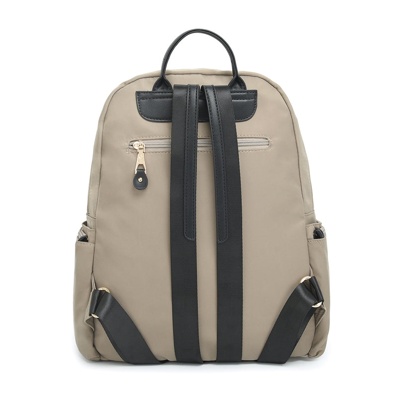 En-ji Jukwon Backpack - Khaki