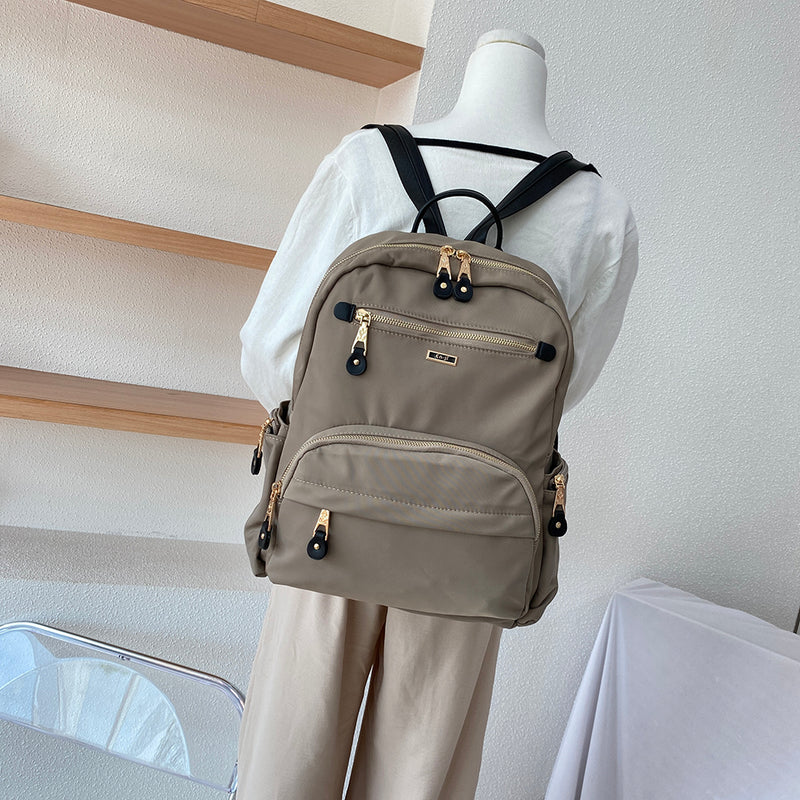 En-ji Jukwon Backpack - Khaki