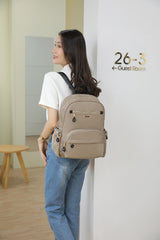 En-ji Jukwon Backpack - Khaki