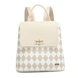 En-ji Raon Backpack - Cream