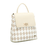 En-ji Raon Backpack - Cream