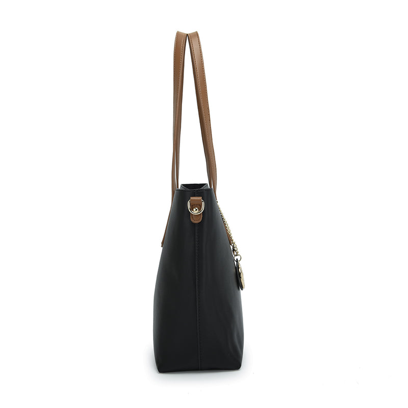 En-ji Yongsun Totebag – Black