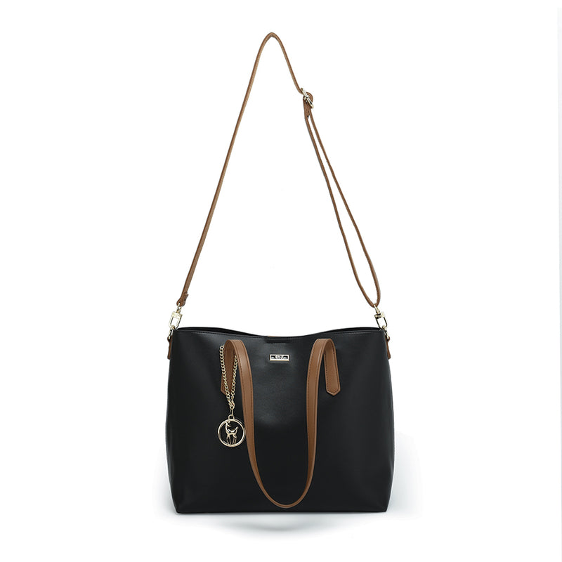 En-ji Yongsun Totebag – Black