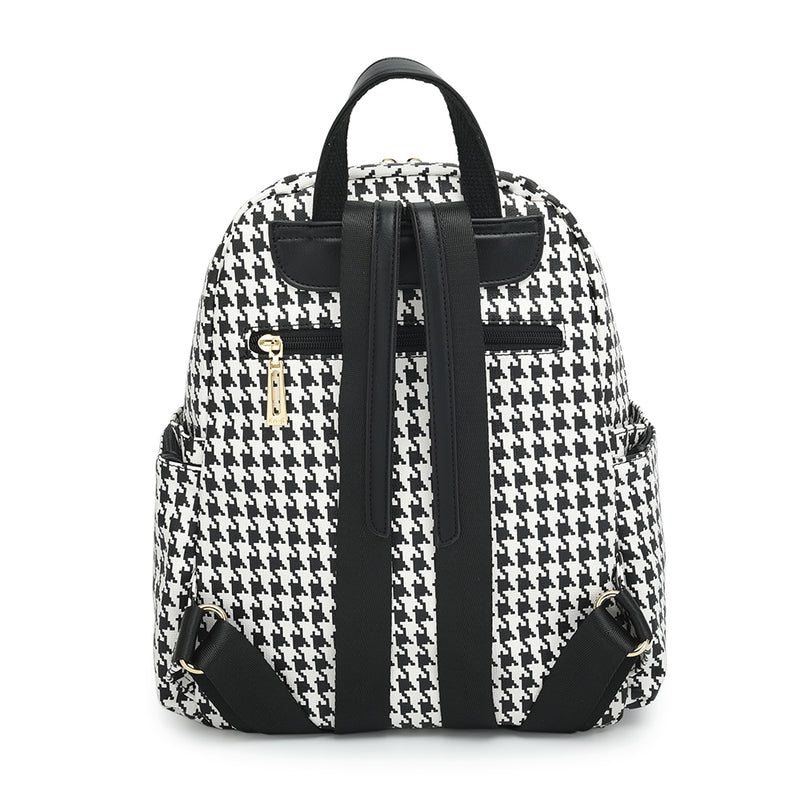 En-ji hyesoo Backpack - Black