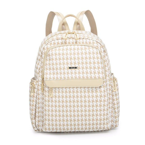 En-ji hyesoo Backpack - Cream