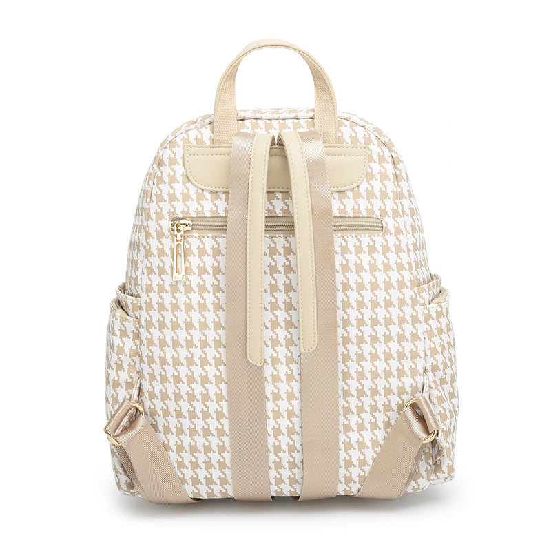 En-ji hyesoo Backpack - Cream