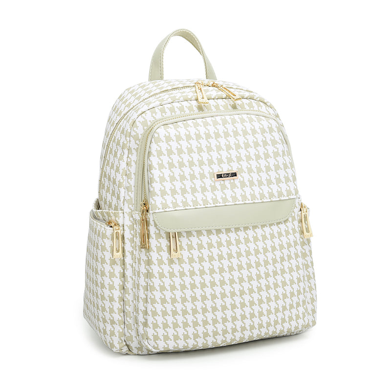 En-ji hyesoo Backpack - Mint