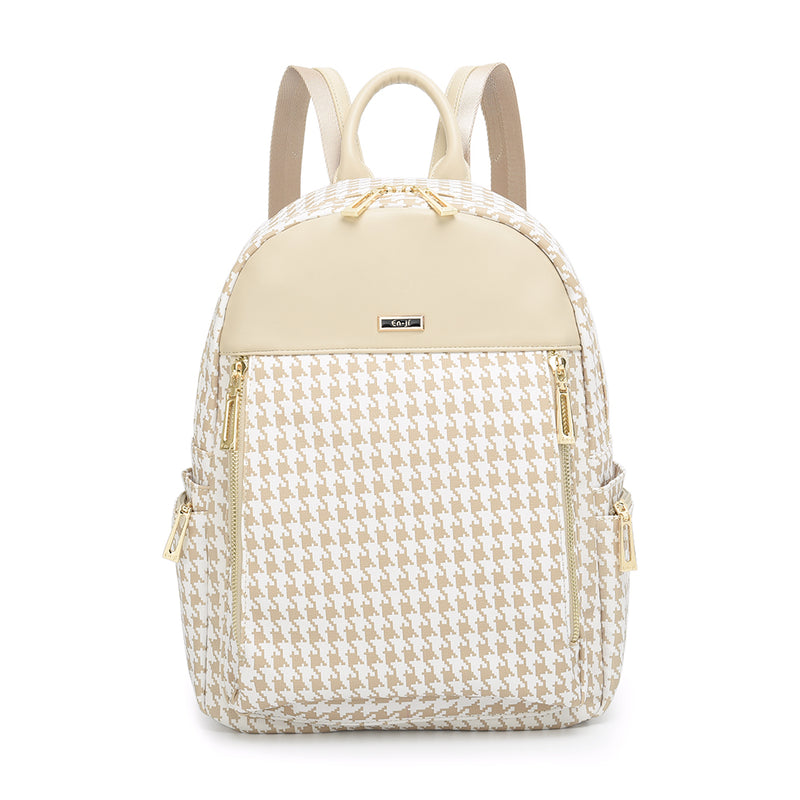 Enji Siyoung Backpack - Cream