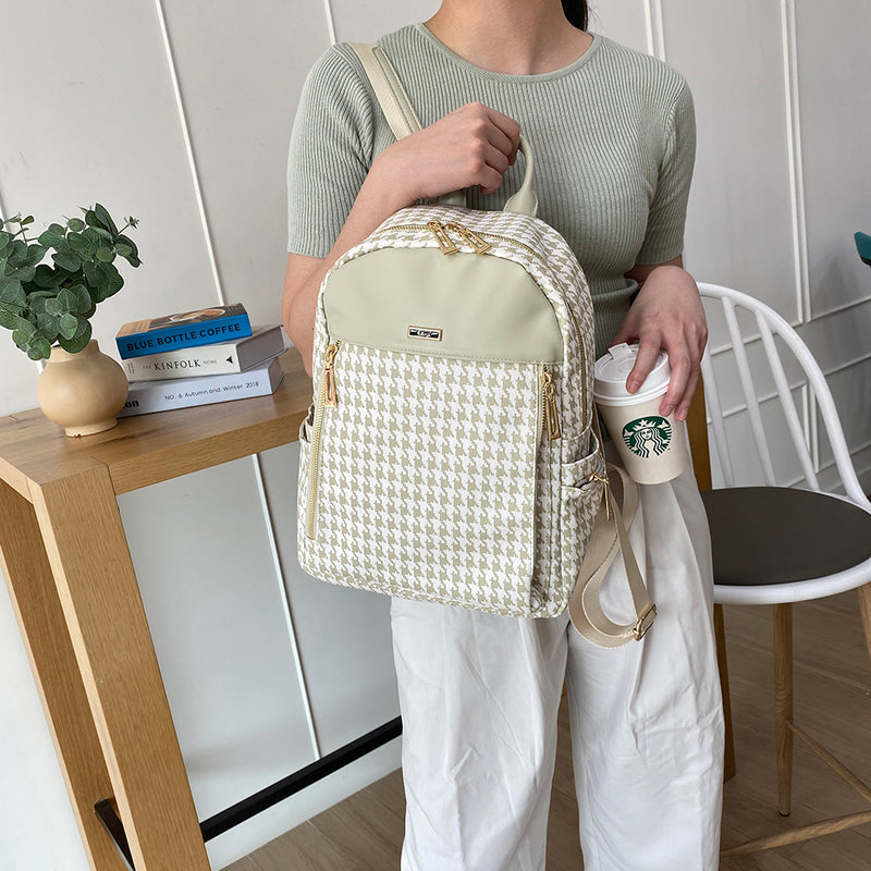 Enji Siyoung Backpack - Mint