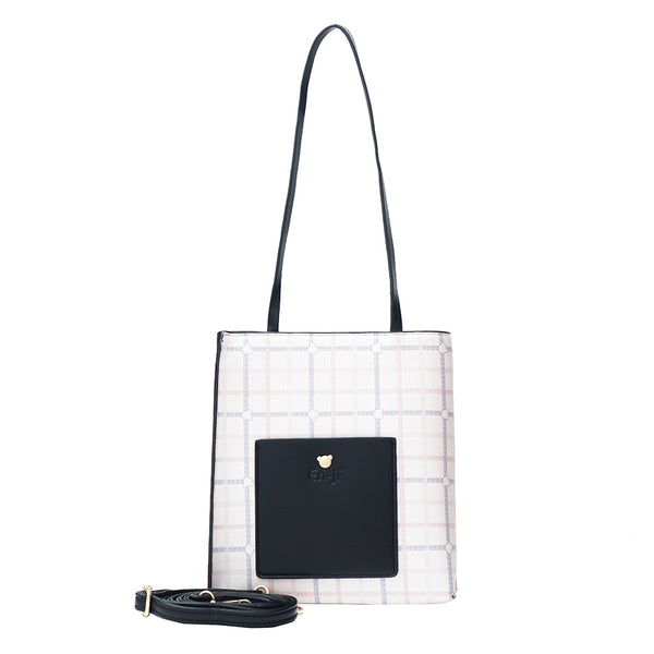 En-ji Cheonha Shoulderbag - Black