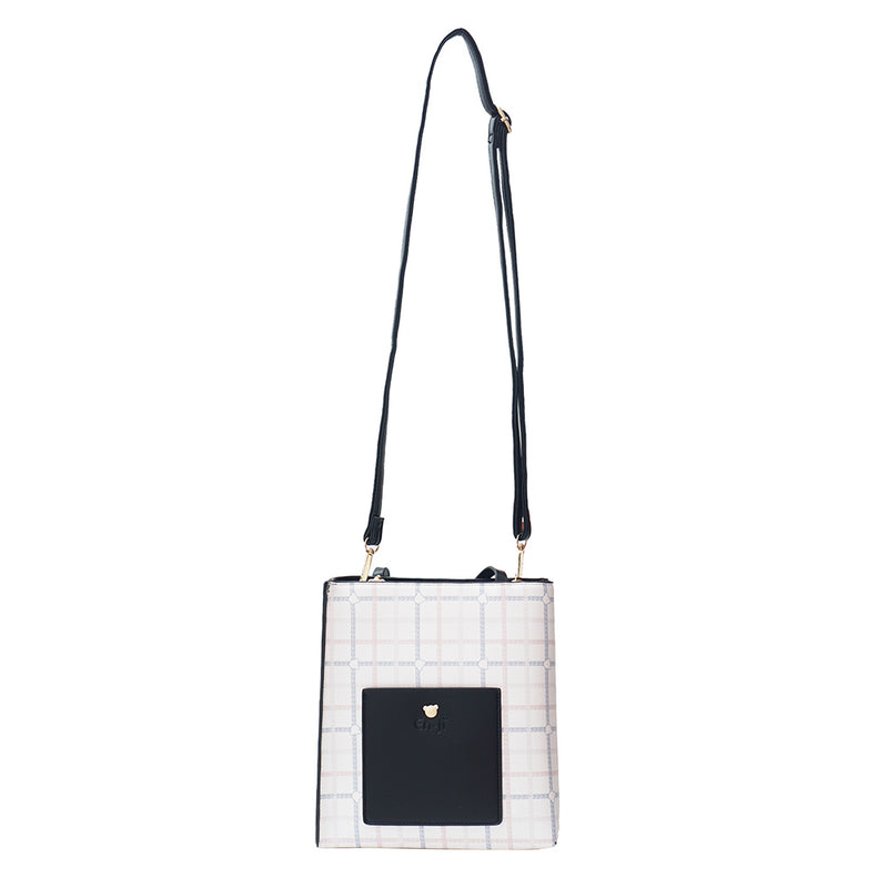 En-ji Cheonha Shoulderbag - Black